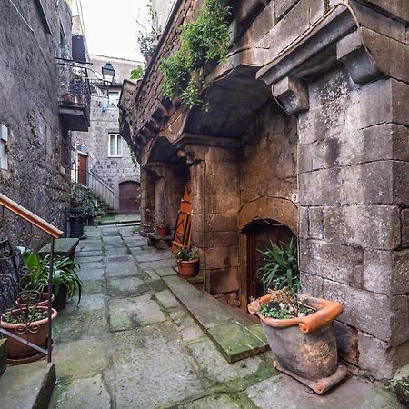 La Dimora Nel Borgo Apartment Vitorchiano Exterior foto