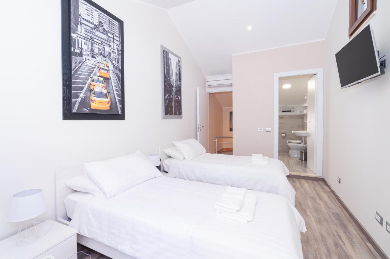 La Dimora Nel Borgo Apartment Vitorchiano Exterior foto