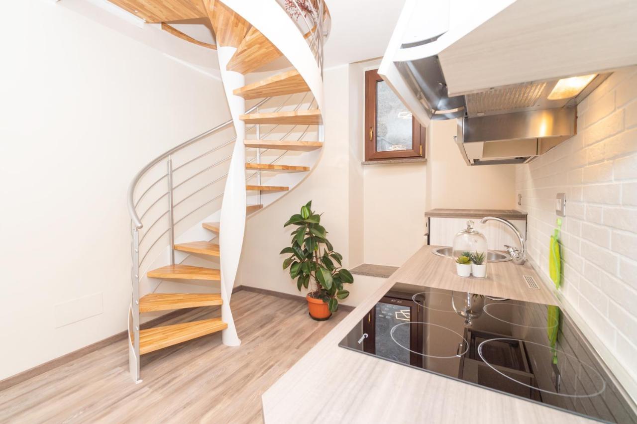La Dimora Nel Borgo Apartment Vitorchiano Exterior foto