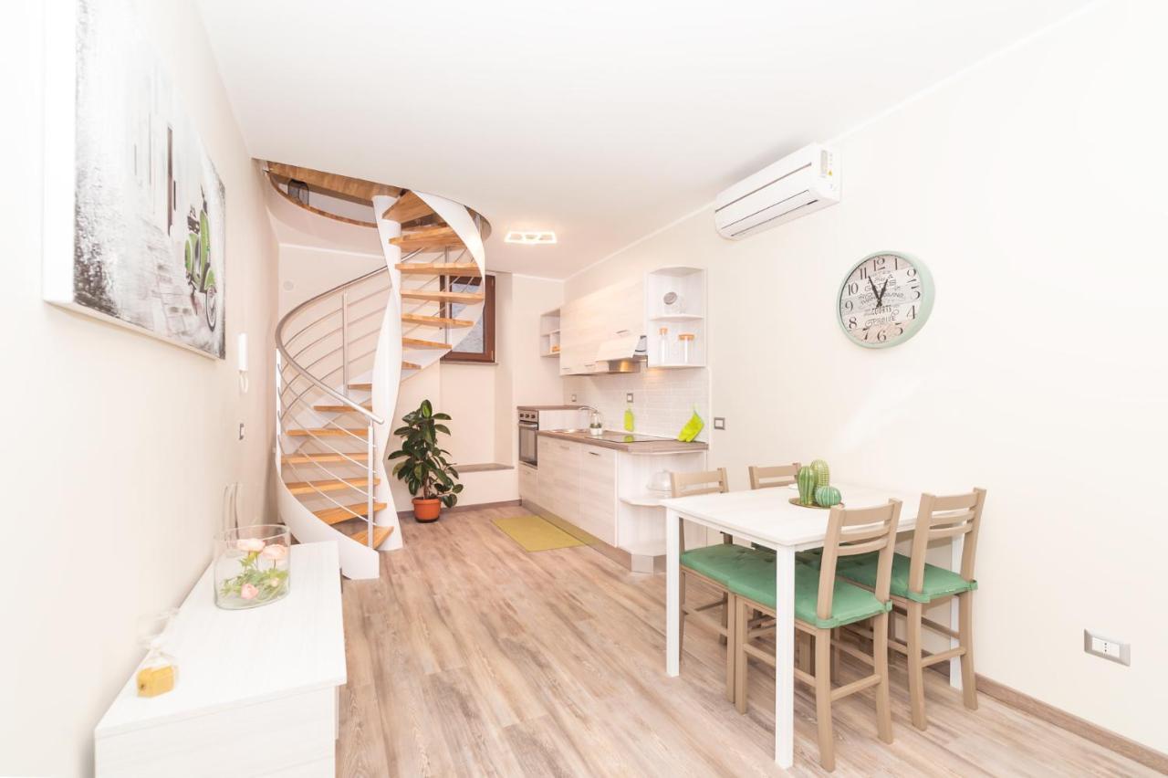 La Dimora Nel Borgo Apartment Vitorchiano Exterior foto