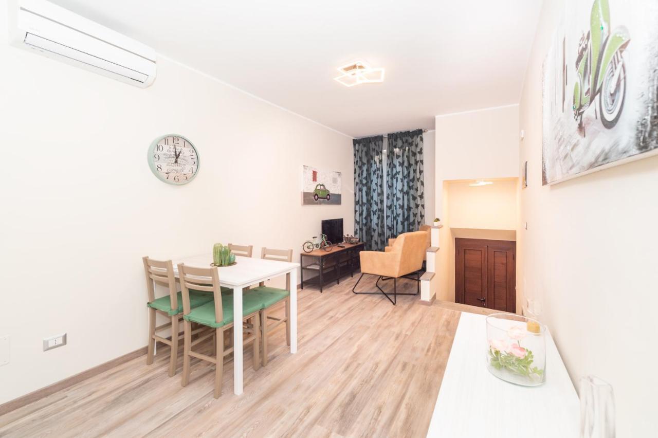 La Dimora Nel Borgo Apartment Vitorchiano Exterior foto