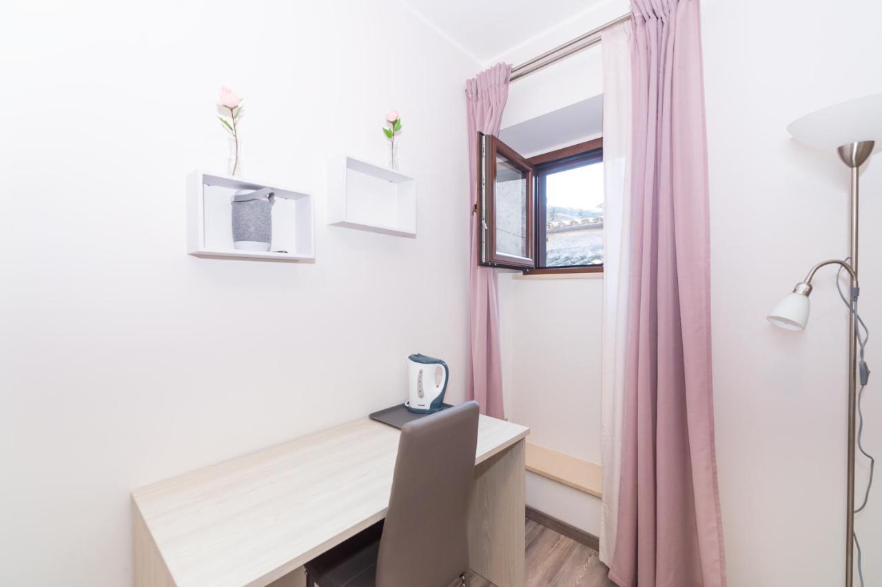 La Dimora Nel Borgo Apartment Vitorchiano Exterior foto