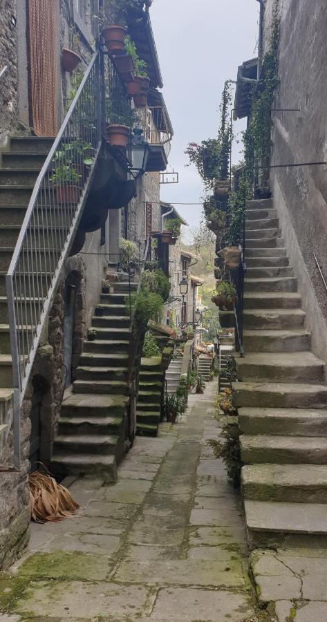 La Dimora Nel Borgo Apartment Vitorchiano Exterior foto